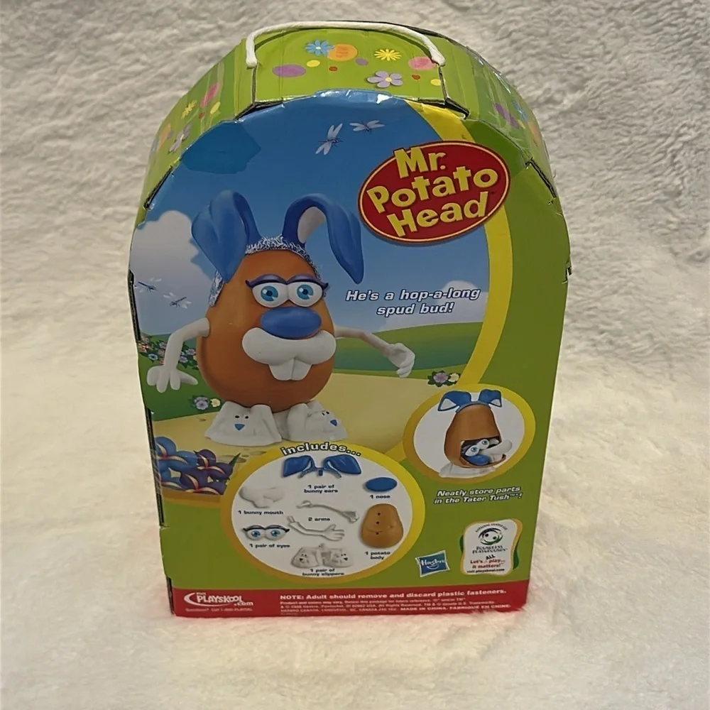 Playskool new box
